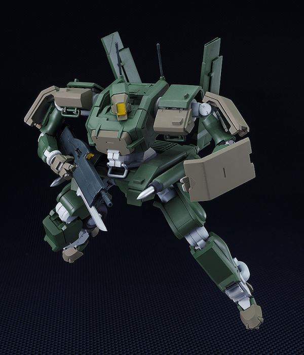 GOOD SMILE COMPANY MODEROID Type 24 Mobile Walking Combat Vehicle Rekka All-Purpose Type | 4580590201101