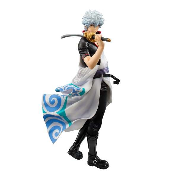 MegaHouse G.E.M. series Gintama Gintoki Sakata Ver. Benizakura 20th anniversary(Repeat) | 4535123842375