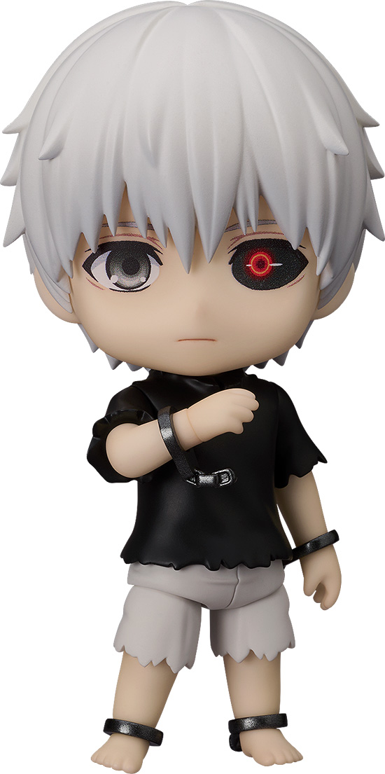 GOOD SMILE COMPANY Nendoroid Ken Kaneki(4580590208971)(4580590208971)