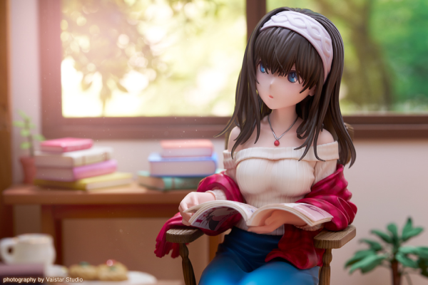 KOTOBUKIYA Fumika Sagisawa -off stage-(4934054039975)(4934054039975)