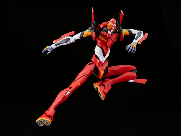 GOOD SMILE COMPANY MODEROID Evangelion Unit-02(4580590207165)(4580590207165)