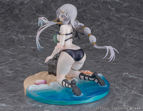 PROOF Atelier Ryza: Ever Darkness & the Secret Hideout 1/7 Scale Figure Lila Decyrus: Swimsuit Ver.(4582666822524)(4582666822524)