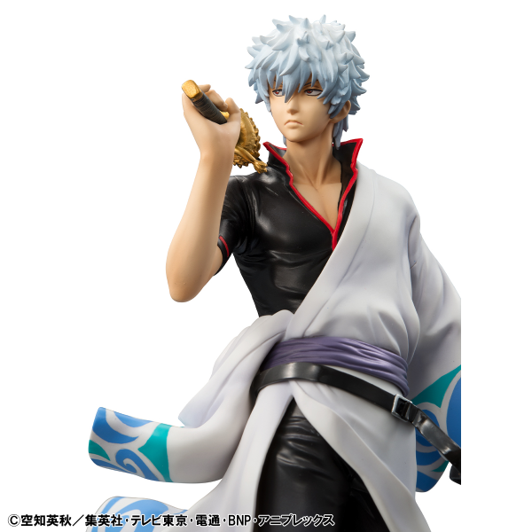 MegaHouse G.E.M. series Gintama Gintoki Sakata Ver. Benizakura 20th anniversary(Repeat) | 4535123842375