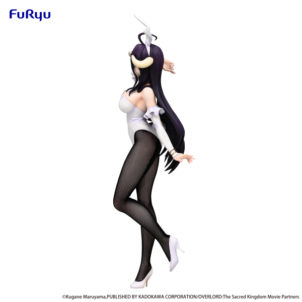 FURYU Corporation OVERLORD　BiCute Bunnies Figure -Albedo-