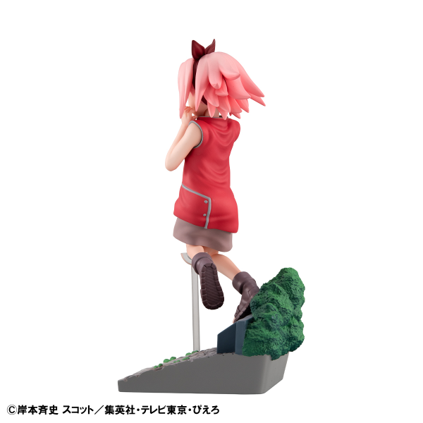 MegaHouse G.E.M. series NARUTO Sakura Haruno GO!(4535123842337)(4535123842337)