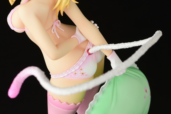 ORCATOYS Lucy Heartfilia・Cherry blossom CAT Gravure_Style