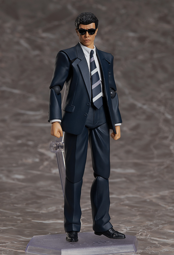 Good Smile Company figma Toshiki Takayama: Another Color ver.