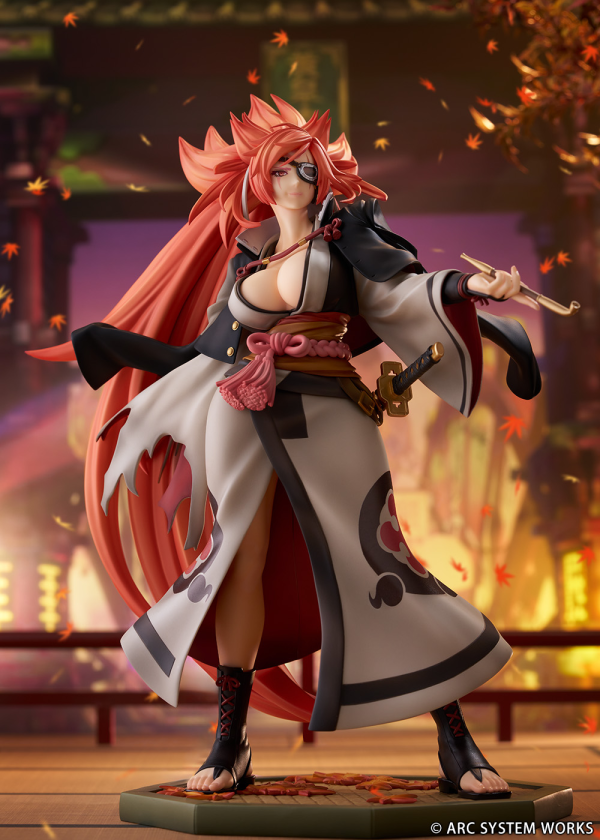 PROOF 1/7 Scale Figure "BAIKEN"