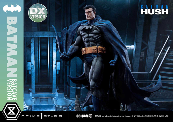 Prime 1 Studio Ultimate Premium Masterline Batman: Hush (Comics) Batman Deluxe Version | 4582647120113