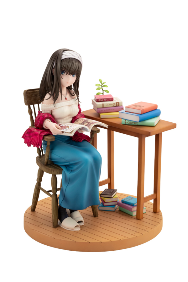 KOTOBUKIYA Fumika Sagisawa -off stage-(4934054039975)(4934054039975)