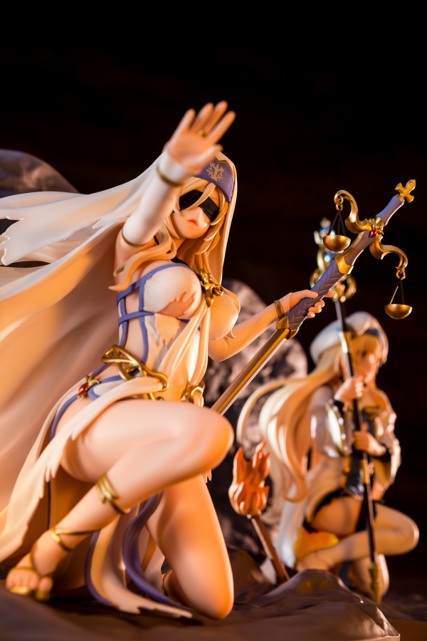 GOBLIN SLAYER PRIESTESS 1/6 PVC FIG