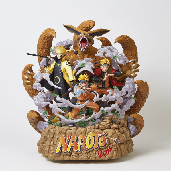 Good Smile Company NARUTO SHIPPUDEN 1/6 Figures "Growth"