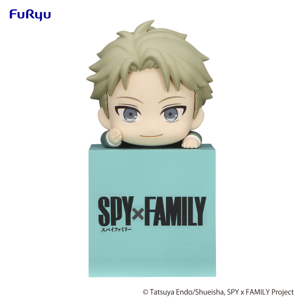 SPY×FAMILY　Hikkake Figure -Loid-