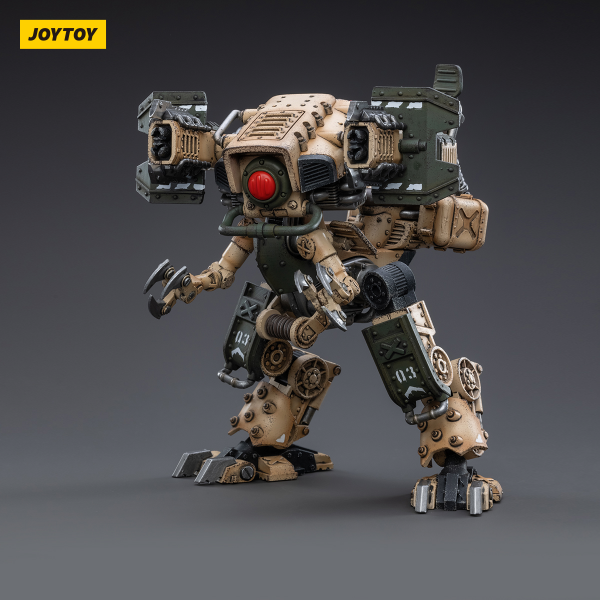 Joy Toy The Cult of San Reja - Z-8Cub Assault Mecha