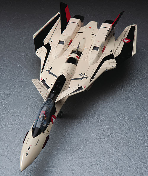 Hasegawa [MC01] 1:48 YF-19 MACROSS PLUS(4967834656512)(4967834656512)