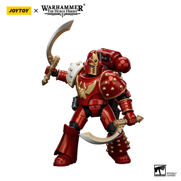 Joy Toy Thousand Sons Khenetai Occult Cabal Khenetai Blademaster(6973130376052)(6973130376052)