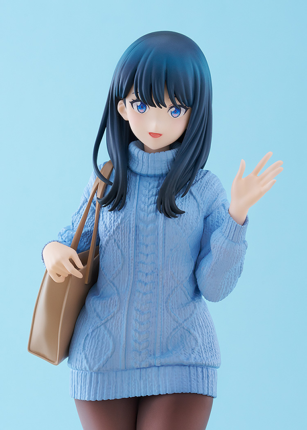 GOOD SMILE COMPANY POP UP PARADE Rikka Takarada: Date Style Ver. L Size(4580590200630)(4580590200630)