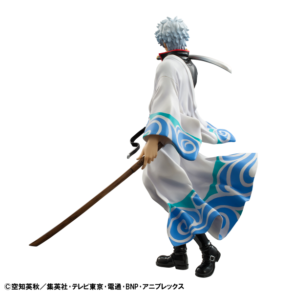 MegaHouse G.E.M. series Gintama Gintoki Sakata Ver. Benizakura 20th anniversary(Repeat) | 4535123842375