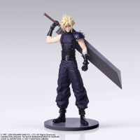 SQUARE ENIX FINAL FANTASY VII REMAKE TRADING ARTS (Blind box Set of 5) (DISPLAY)