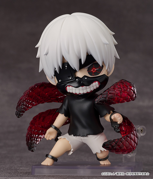 GOOD SMILE COMPANY Nendoroid Ken Kaneki(4580590208971)(4580590208971)