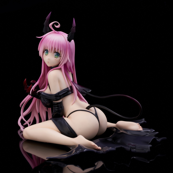 eStream ”To Love-Ru Darkness” Lala Satalin Deviluke Darkness ver.(re-run)(4589642714644)(4589642714644)