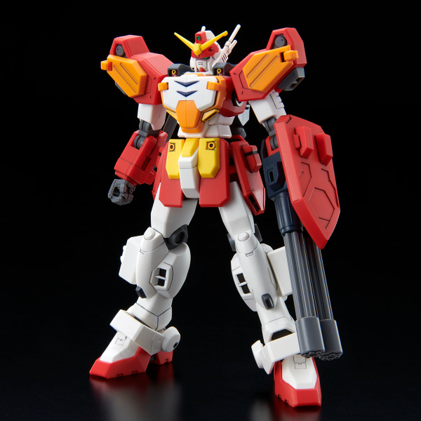 BANDAI HOBBY HG 1/144 GUNDAM HEAVYARMS CUSTOM(4573102688408)(4573102688408)