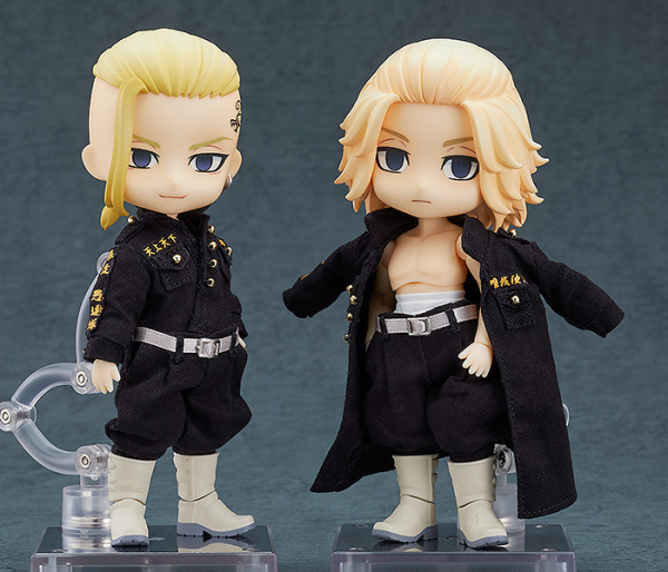 Nendoroid Doll Draken (Ken Ryuguji)