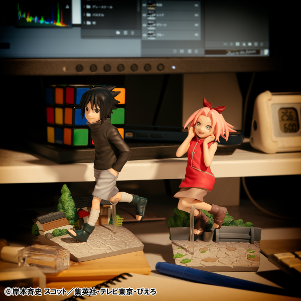 MegaHouse G.E.M. series NARUTO Sakura Haruno GO!(4535123842337)(4535123842337)