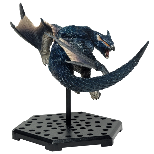 CAPCOM Capcom Figure Builder Monster Hunter Standard Model Plus Monster Hunter 20th Anniversary Best Selection Vol.1