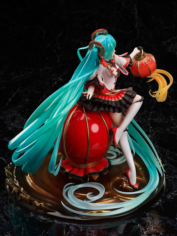 Good Smile Company 【F:NEX × POPPRO】Hatsune Miku 2021 Chinese New Year Ver. 1/7 Scale Figure