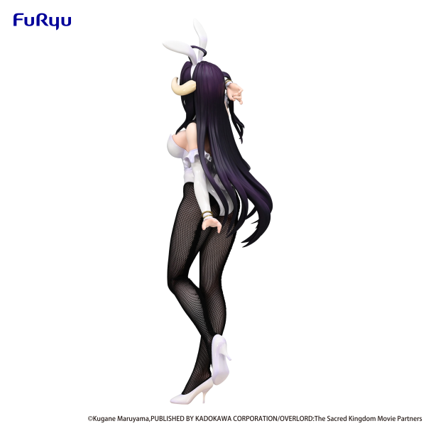 FURYU Corporation OVERLORD　BiCute Bunnies Figure -Albedo-