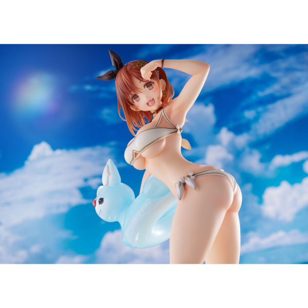 SQUARE ENIX Spiritale by TAITO Atelier Ryza 2 Ryza White ver Scale Figure