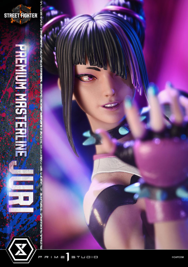 Prime 1 Studio Premium Masterline Street Fighter 6 Juri(4582647120823)(4582647120823)