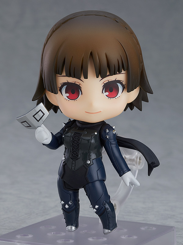 Good Smile Company Persona5 the Animation Series Makoto Niijima Phantom Thief Ver.  (Re-Run) Nendoroid Doll