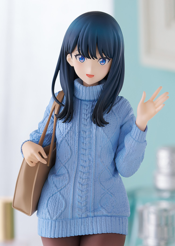 GOOD SMILE COMPANY POP UP PARADE Rikka Takarada: Date Style Ver. L Size(4580590200630)(4580590200630)