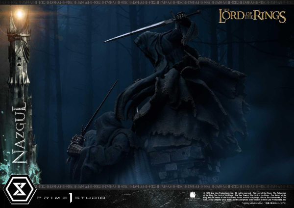 Prime 1 Studio Premium Masterline The Lord of the Rings (Film) Nazgul Bonus Version(4580708035529)(4580708035529)