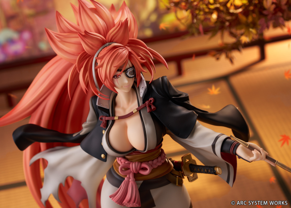 PROOF 1/7 Scale Figure "BAIKEN"