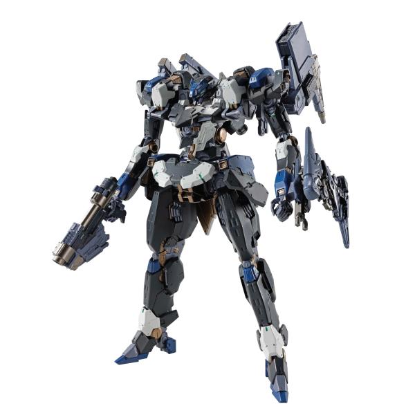 TAMASHII NATIONS EL-PC-00 ALBA STEEL HAZE ORTUS / Rusty "ARMORED CORE™ VI FIRES OF RUBICON™", TAMASHII NATIONS ROBOT SPIRITS(4573102667731)(4573102667731)