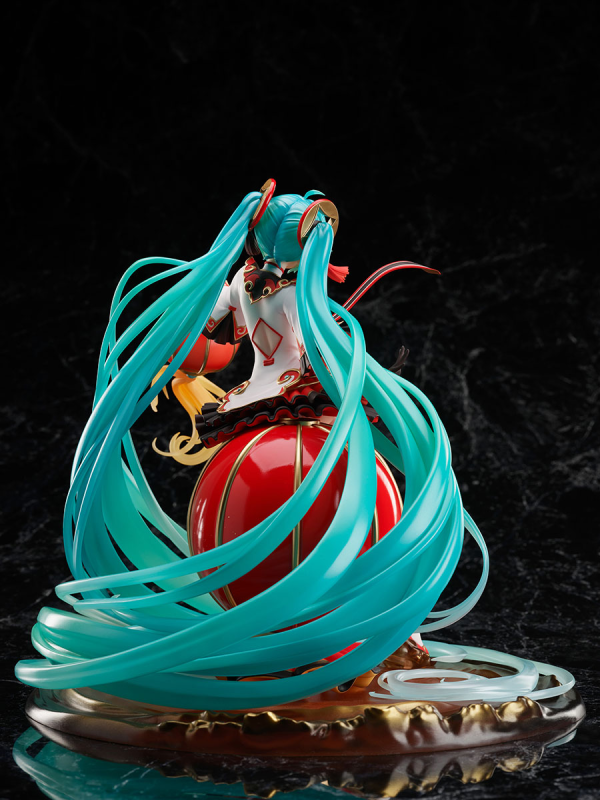 Good Smile Company 【F:NEX × POPPRO】Hatsune Miku 2021 Chinese New Year Ver. 1/7 Scale Figure