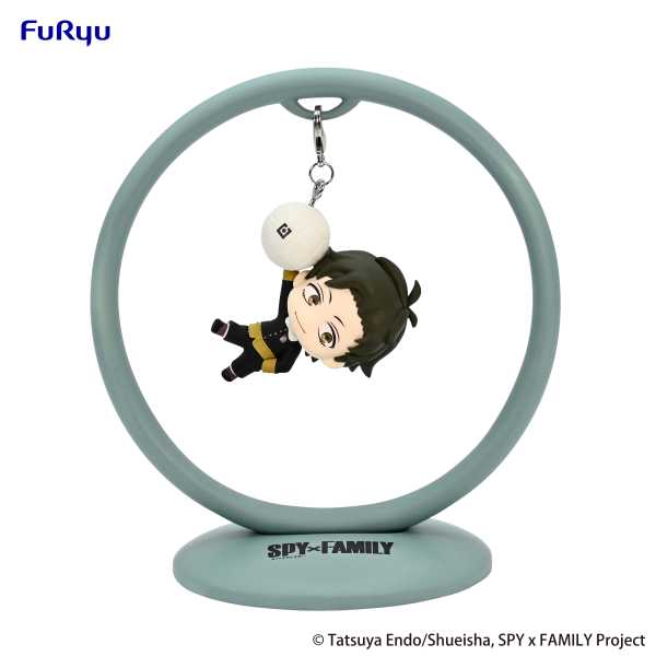 FURYU Corporation SPY×FAMILY　Trapeze Figure -Damian-