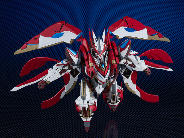 Good Smile Company MODEROID RED FIVE