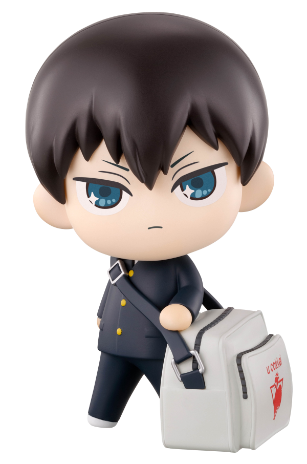 BANDAI Tamashii TOBIO KAGEYAMA "HAIKYUU", Rowtashii Noise tekupiku