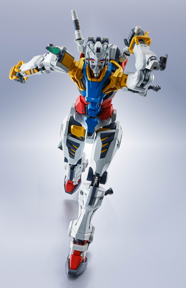 TAMASHII NATIONS WHITE GUNDAM "GUNDAM", TAMASHII NATIONS METAL ROBOT SPIRITS(4573102676634)(4573102676634)