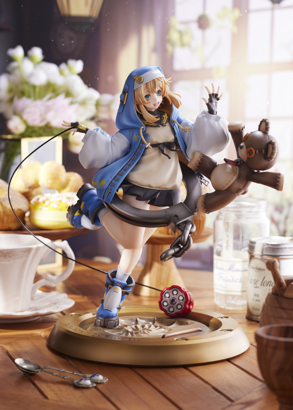 Broccoli 【Limited Edition】GUILTY GEAR™ -STRIVE-  BRIDGET 1:7 PVC Figure