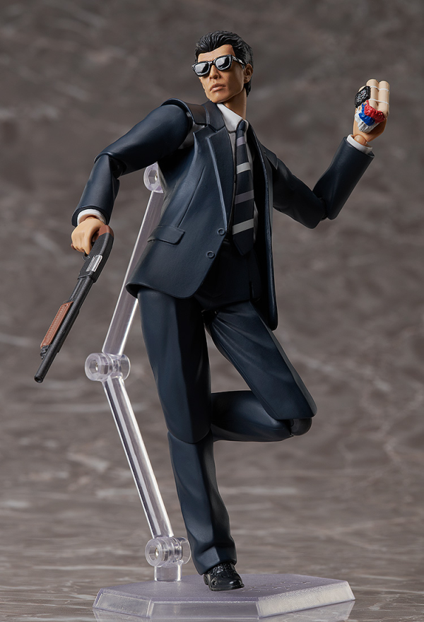 Good Smile Company figma Toshiki Takayama: Another Color ver.