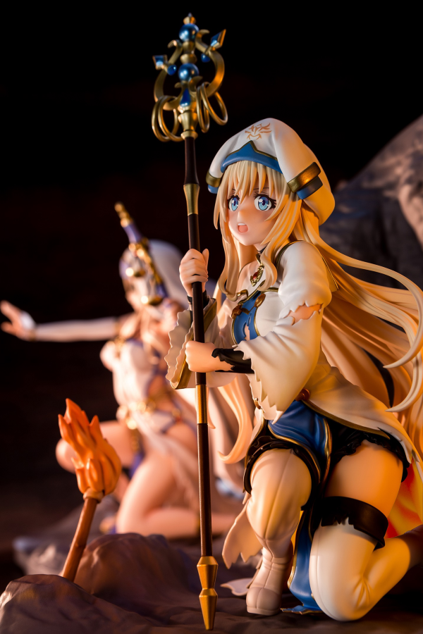 GOBLIN SLAYER PRIESTESS 1/6 PVC FIG