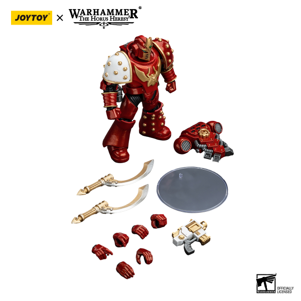 Joy Toy Thousand Sons Khenetai Occult Cabal Khenetai Blademaster(6973130376052)(6973130376052)