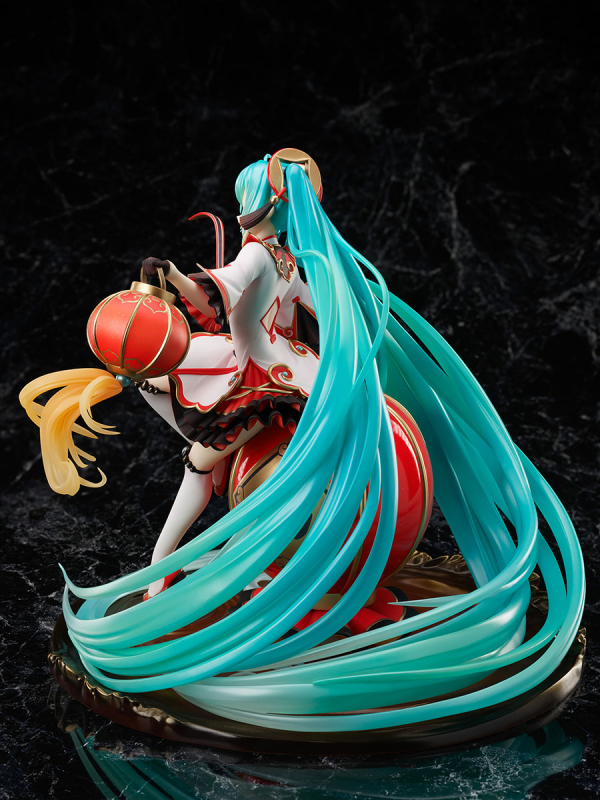 Good Smile Company 【F:NEX × POPPRO】Hatsune Miku 2021 Chinese New Year Ver. 1/7 Scale Figure