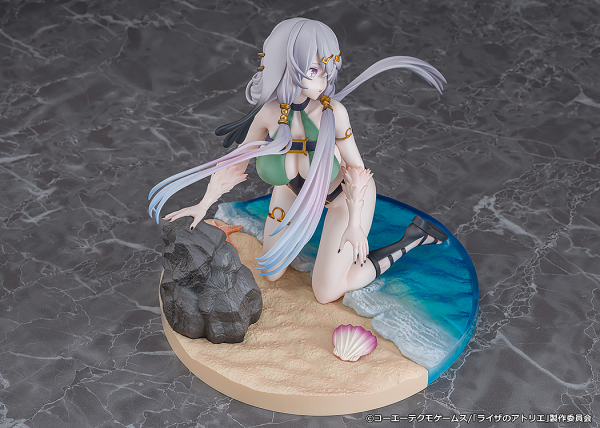 PROOF Atelier Ryza: Ever Darkness & the Secret Hideout 1/7 Scale Figure Lila Decyrus: Swimsuit Ver.(4582666822524)(4582666822524)