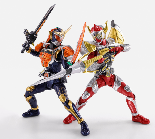 BANDAI Tamashii KAMEN RIDER BARON BANANA ARMS "KAMEN RIDER GAIM", TAMASHII NATIONS S.H.Figuarts (SHINKOCCHOU SEIHOU)